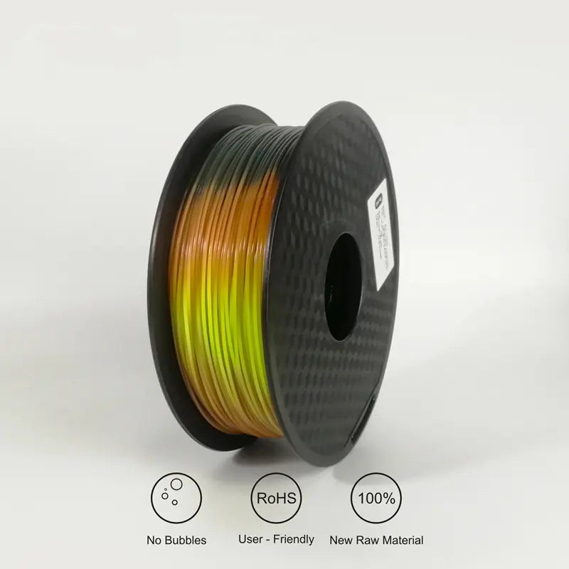 PLA3D Temperature Changing Filament for 3D Printing