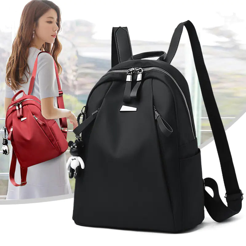 Large Capacity Anti-Theft Waterproof Travel Backpack