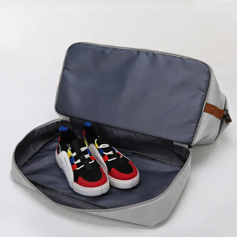 Large Capacity Waterproof Travel Bag for Gym and Weekend