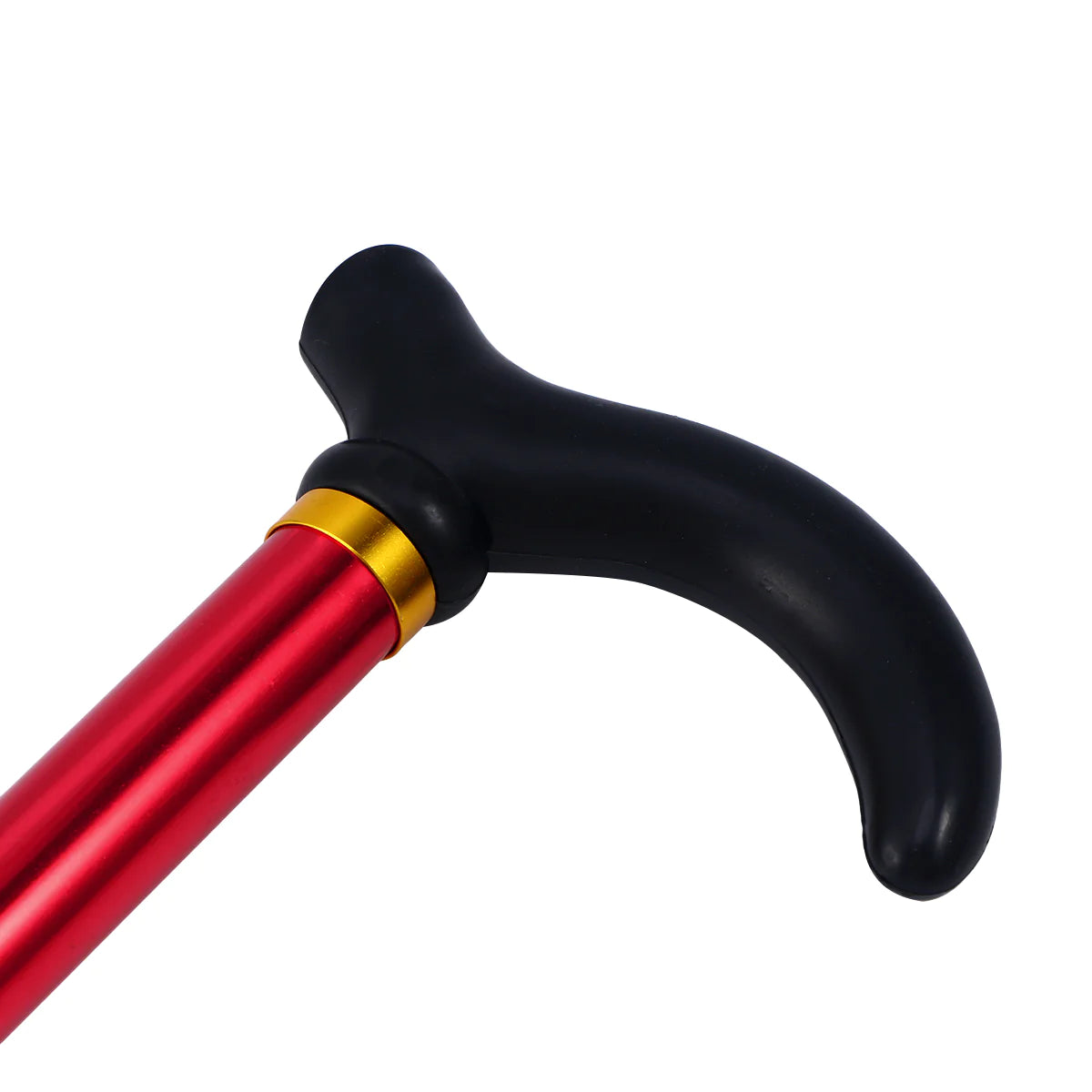 Ultra-Light Aluminum Alloy Telescopic Walking Stick