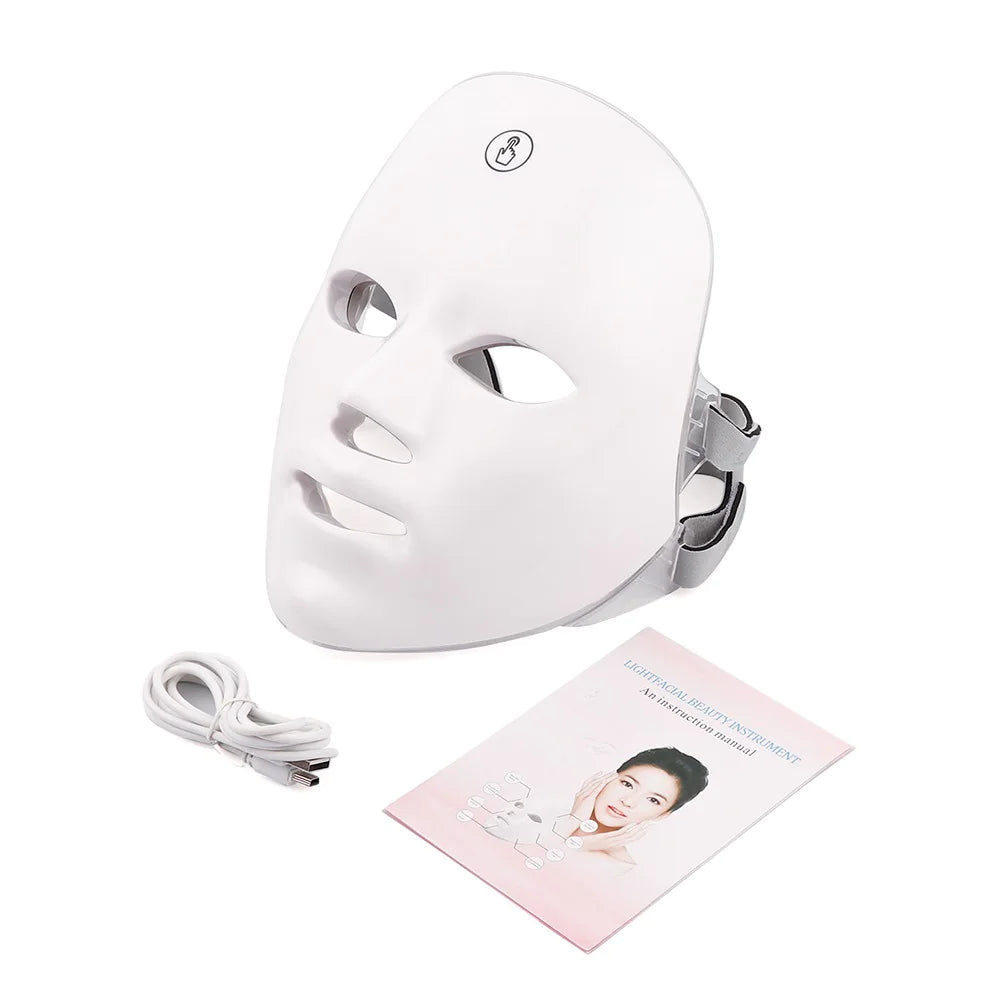 Skin Rejuvenation Facial Beauty Device