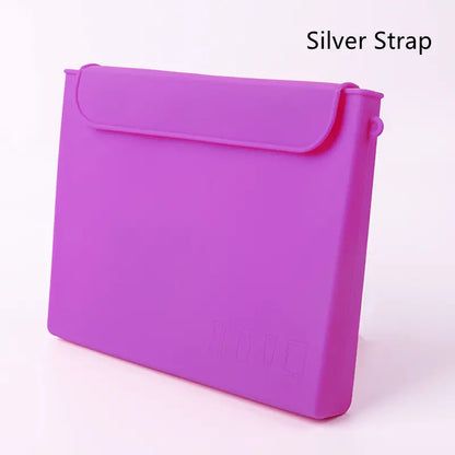 Women's Casual Silicone Large Capacity Cosmetic Organizers