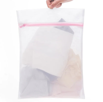 Thickened Polyester Laundry Bag Set for Delicates