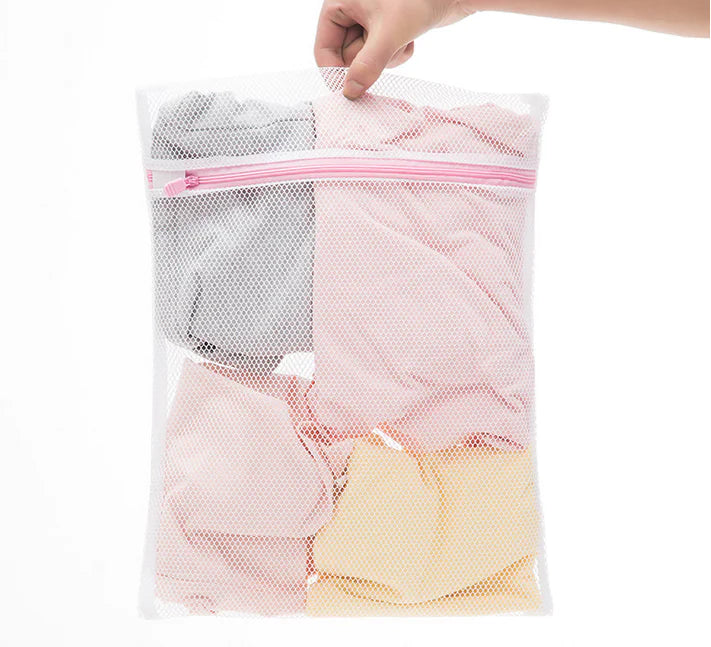 Thickened Polyester Laundry Bag Set for Delicates