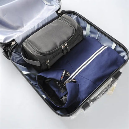Large Capacity Waterproof Travel Makeup Bag for Toiletries