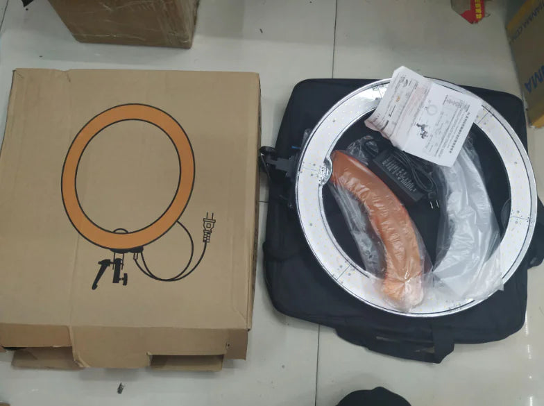 Makeup Soft Light, Fill Light, Ring Light