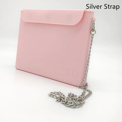 Women's Casual Silicone Large Capacity Cosmetic Organizers