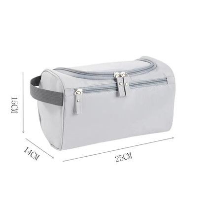 Large Capacity Waterproof Travel Makeup Bag for Toiletries
