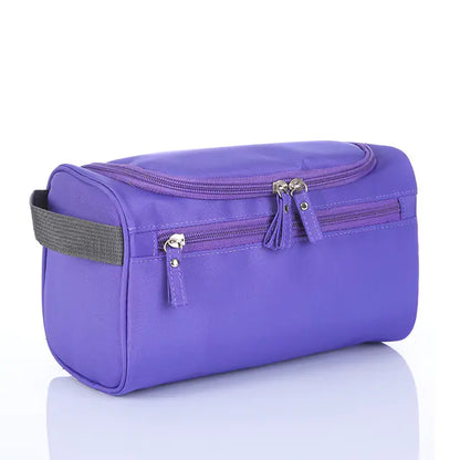 Large Capacity Waterproof Travel Makeup Bag for Toiletries