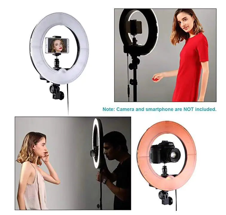 Makeup Soft Light, Fill Light, Ring Light