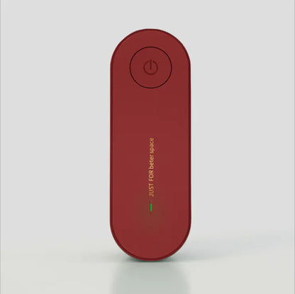 Mini Portable Air Purifier for Dust, Smoke, Odor & More