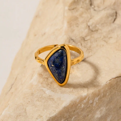 Triangle Fashion Personality Ring for Women