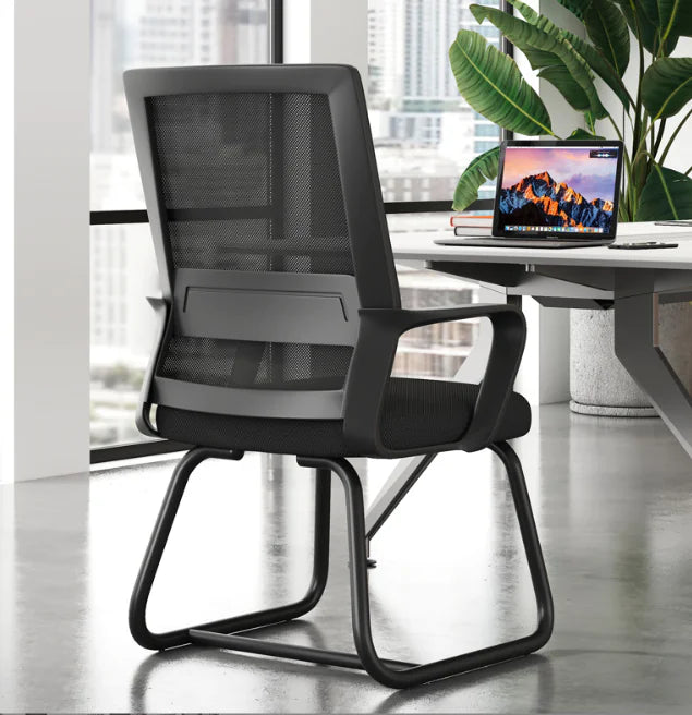 H2O Office Chair with Mesh Backrest (One Chair)