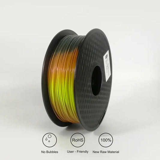 PLA3D Temperature Changing Filament for 3D Printing
