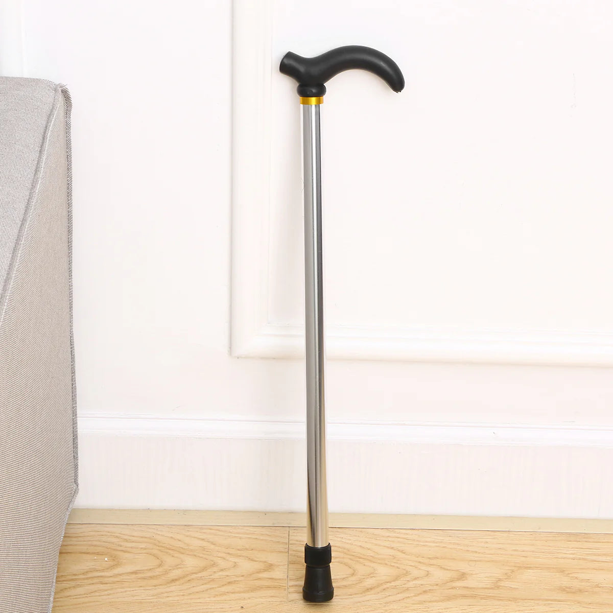 Ultra-Light Aluminum Alloy Telescopic Walking Stick