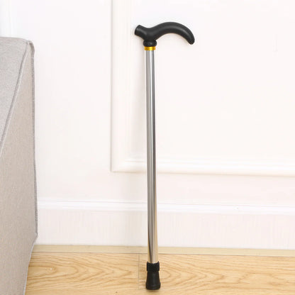 Ultra-Light Aluminum Alloy Telescopic Walking Stick