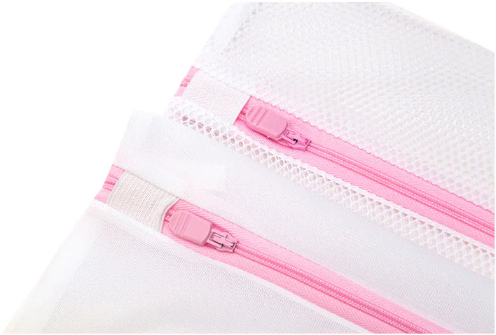 Thickened Polyester Laundry Bag Set for Delicates