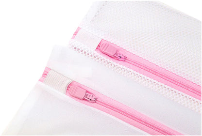 Thickened Polyester Laundry Bag Set for Delicates